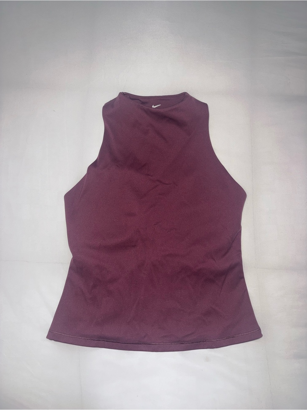 Nike Skims Mock Neck Racerback Tank Top
